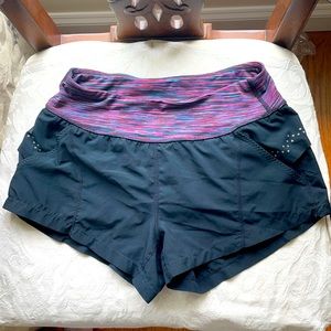 Zella Running Shorts